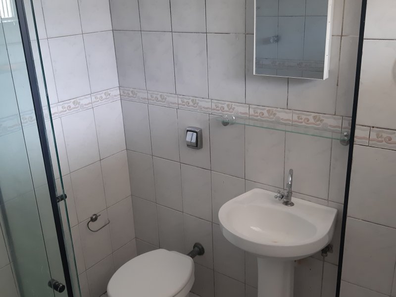 imóvel com 30m² - Aparecida - Santos