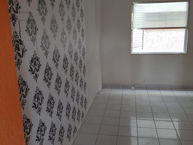 imóvel com 30m² - Aparecida - Santos