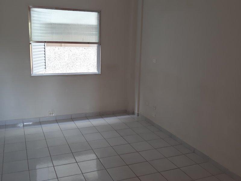 imóvel com 30m² - Aparecida - Santos