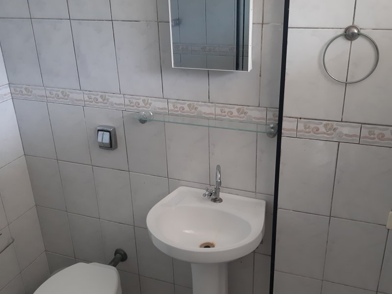imóvel com 30m² - Aparecida - Santos
