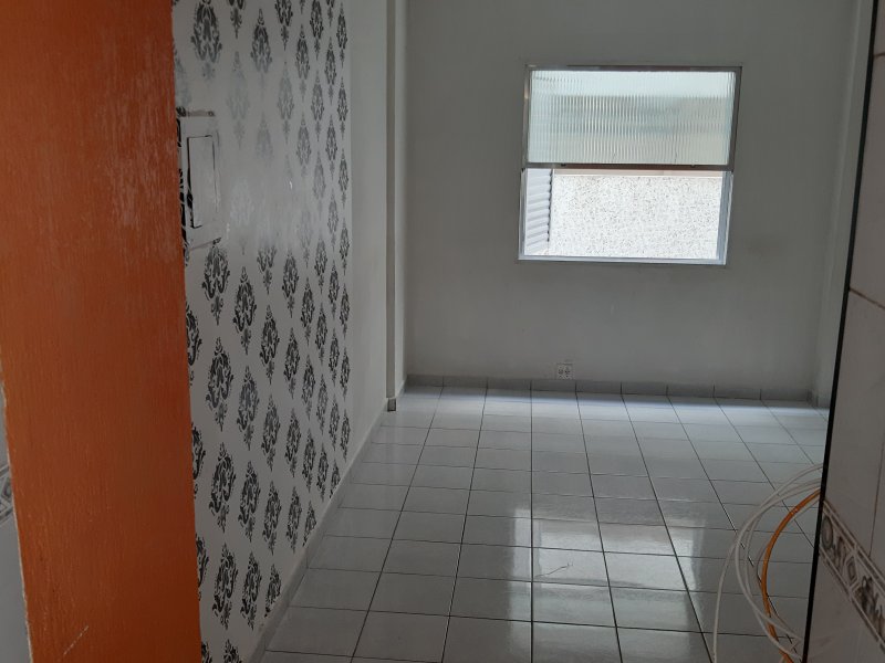 imóvel com 30m² - Aparecida - Santos