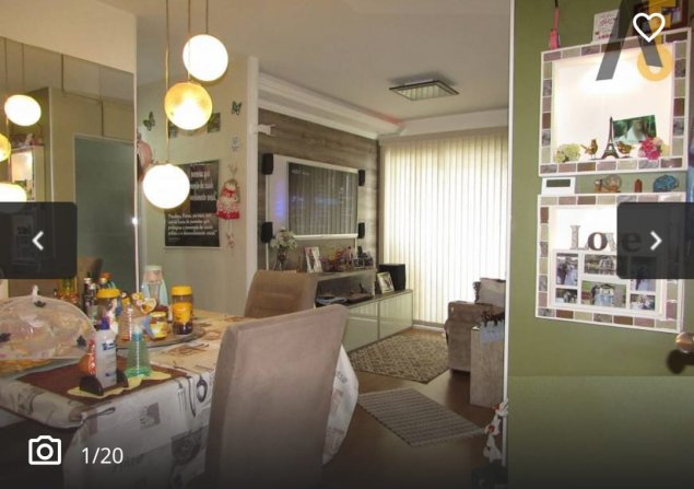 imóvel com 50m²