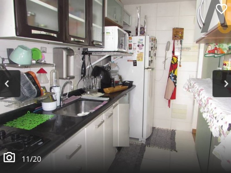 Apartamento à venda Taquara com 50m² e 2 quartos por R$ 330.000 - 1174692193-foto-13.jpg
