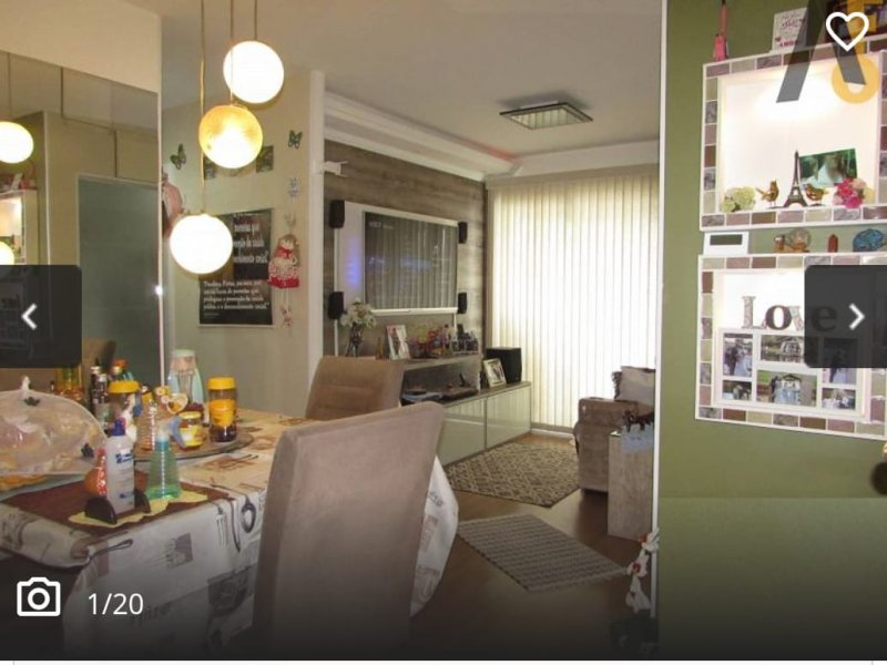 Apartamento à venda Taquara com 50m² e 2 quartos por R$ 330.000 - 1220270161-foto-03.jpg