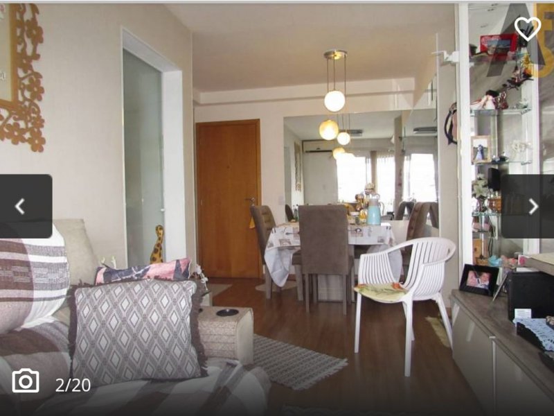 Apartamento à venda Taquara com 50m² e 2 quartos por R$ 330.000 - 1259866594-foto-02.jpg