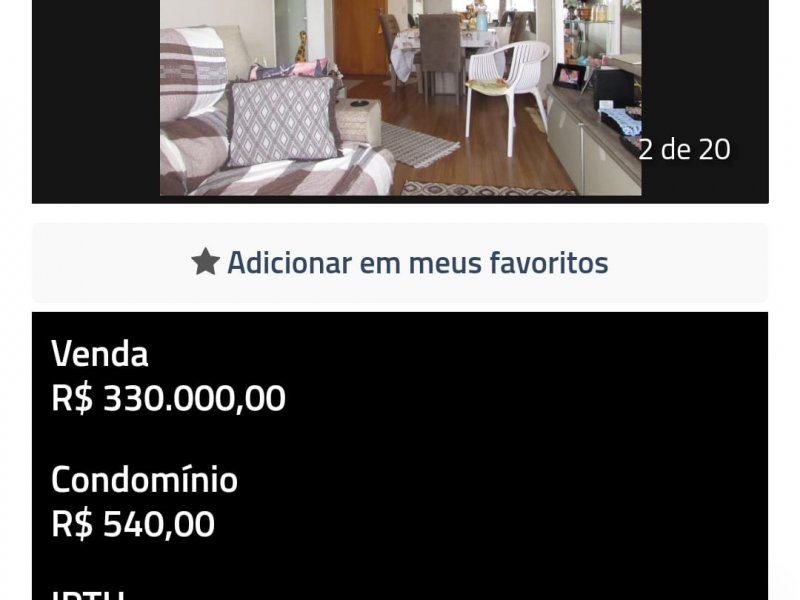 Apartamento à venda Taquara com 50m² e 2 quartos por R$ 330.000 - 940073785-foto-09.jpg