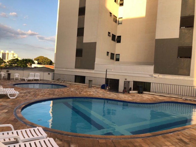 imóvel com 108m² - Jardim Chapadão - Campinas