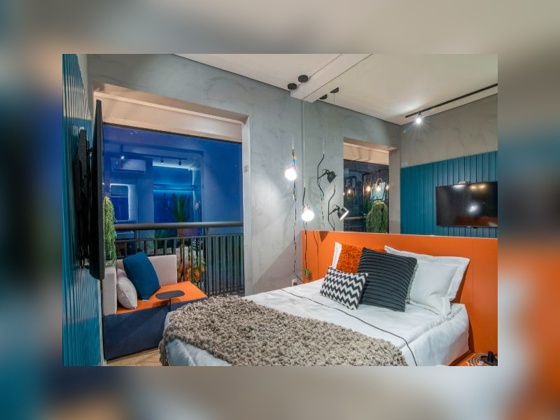 Apartamento à venda Vila Franca com 32m² e 1 quarto por R$ 375.000 - apto7.JPG