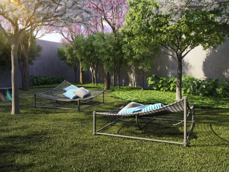 Apartamento à venda Vila Franca com 32m² e 1 quarto por R$ 375.000 - descanso.jpg