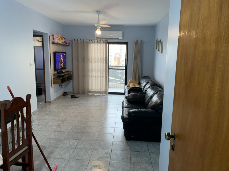 imóvel com 86m² - Vila Tupi - Praia Grande