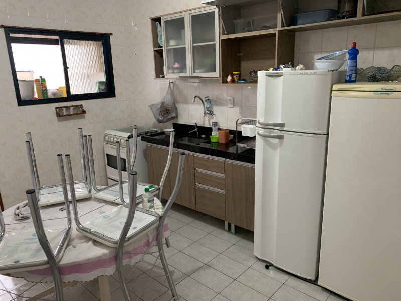 imóvel com 86m² - Vila Tupi - Praia Grande