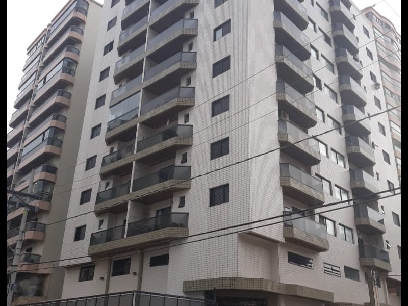 imóvel com 86m² - Vila Tupi - Praia Grande