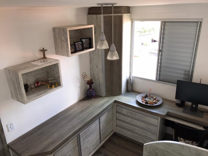 imóvel com 92m² - Jardim Margarida - Mogi das Cruzes
