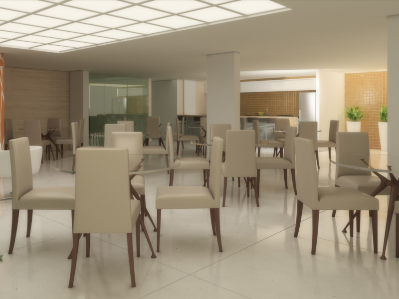 imóvel com 60m² - Bessa - João Pessoa