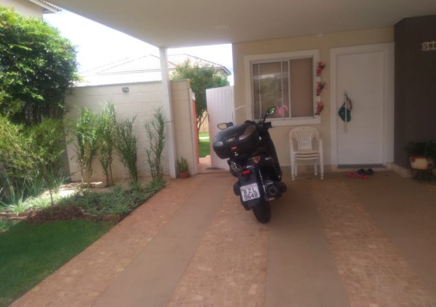 imóvel com 110m²