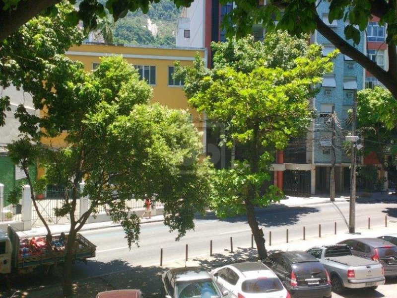 Apartamento à venda Humaitá com 55m² e 1 quarto por R$ 580.000 - 1142585228-02humaitajuntocobalvaziosal1quartojuliobogoricin.jpg
