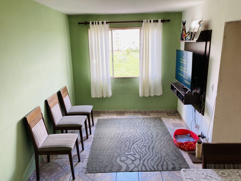 Apartamento à venda Conjunto Residencial Sítio Oratório com 50m² e 2 quartos por R$ 170.000 - 1206188890-3ee129e2-6794-4a00-a784-f90c98c7bec1.jpeg