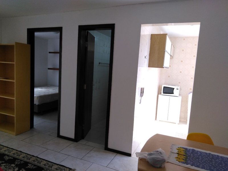 imóvel com 45m² - Centro - Curitiba