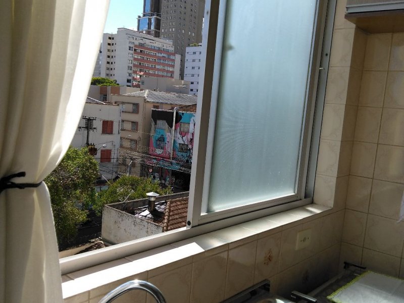 imóvel com 45m² - Centro - Curitiba