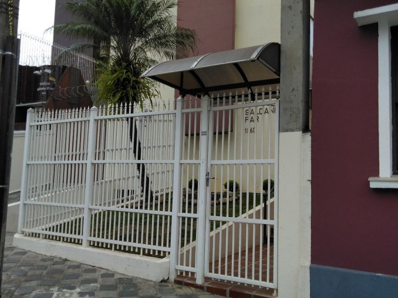 imóvel com 45m² - Centro - Curitiba