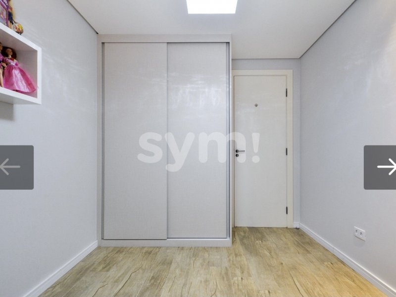 imóvel com 63m² - Rebouças - Curitiba