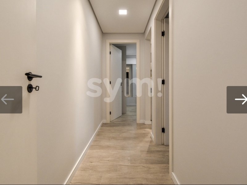 imóvel com 63m² - Rebouças - Curitiba
