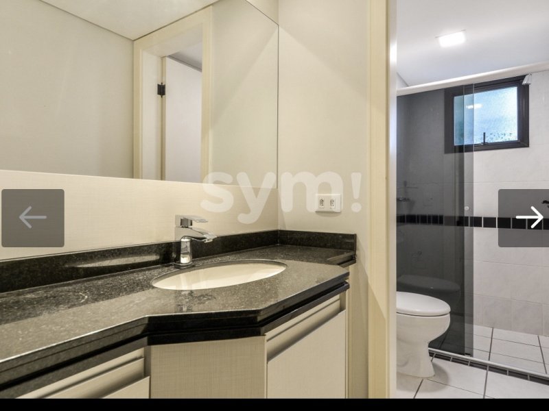imóvel com 63m² - Rebouças - Curitiba