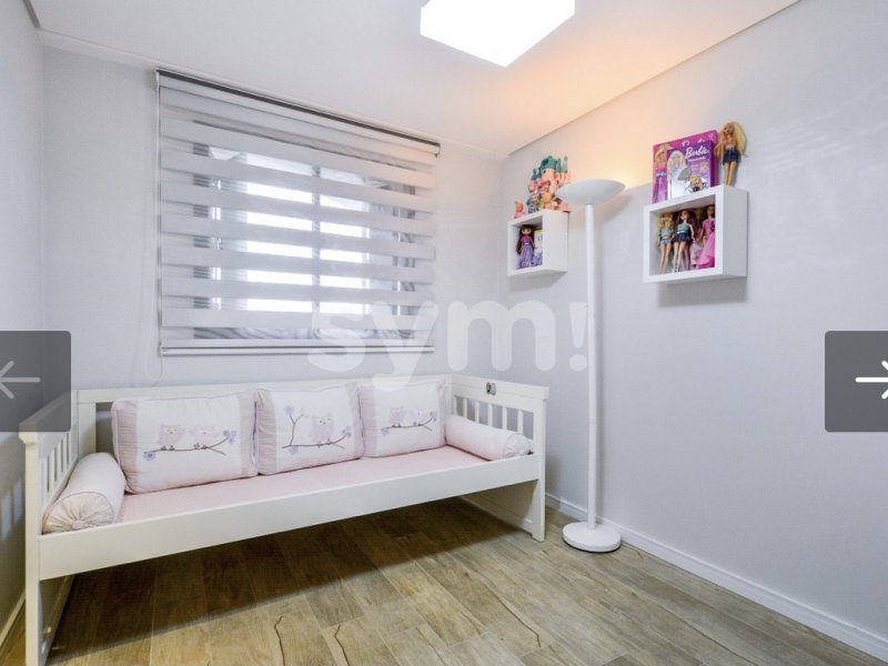 imóvel com 63m² - Rebouças - Curitiba