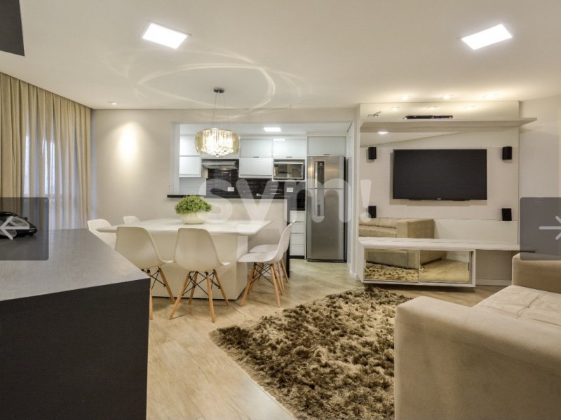 imóvel com 63m² - Rebouças - Curitiba