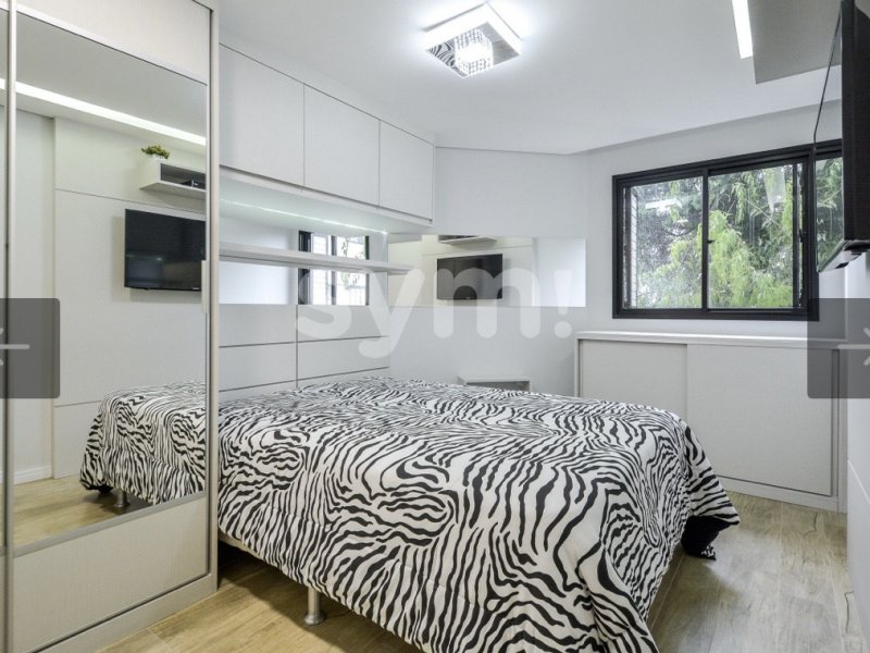 imóvel com 63m² - Rebouças - Curitiba