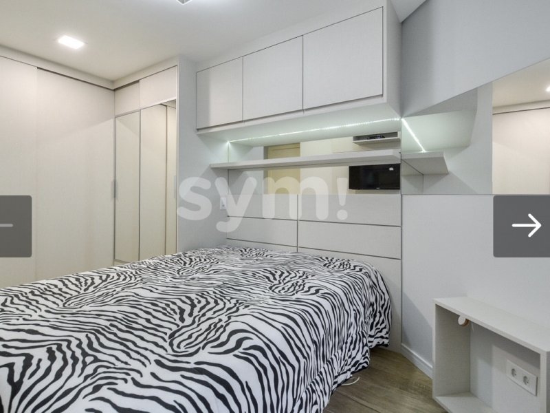 imóvel com 63m² - Rebouças - Curitiba