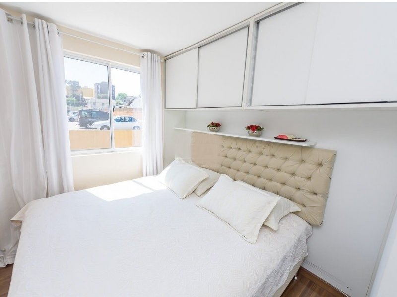imóvel com 47m² - Boneca do Iguacu - São José dos Pinhais