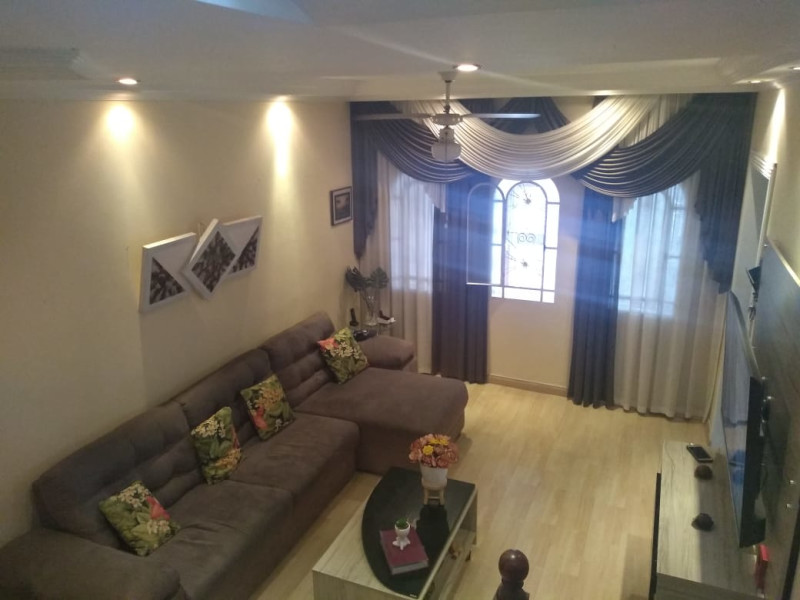 imóvel com 125m² - Vila Rio Branco - São Paulo