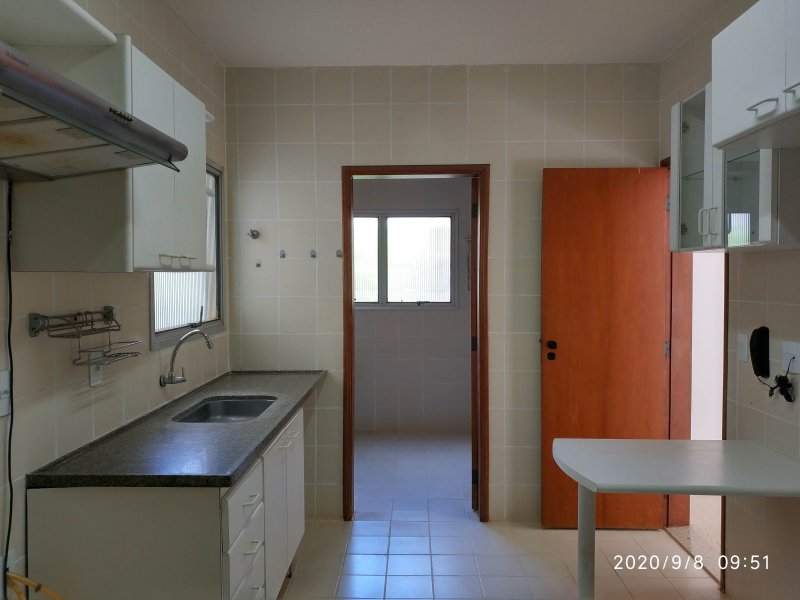 Apartamento à venda Jardim Vivendas com 112m² e 3 quartos por R$ 475.000 - 1730790647-cozinha-area-servico.jpg
