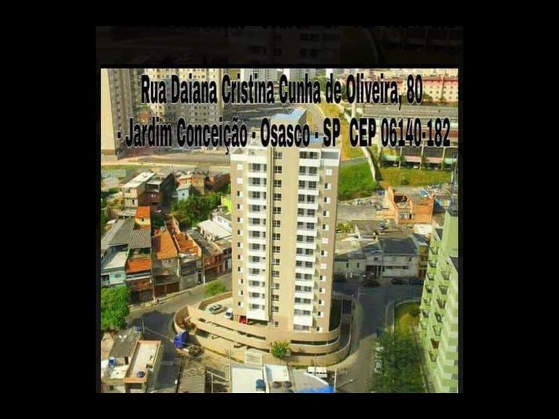 imóvel com 54m² - Conceição - Osasco