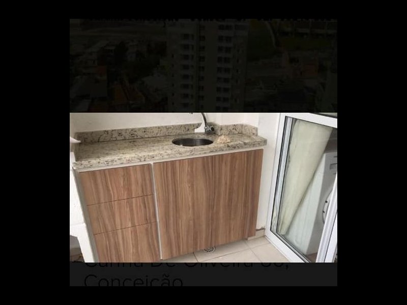 imóvel com 54m² - Conceição - Osasco