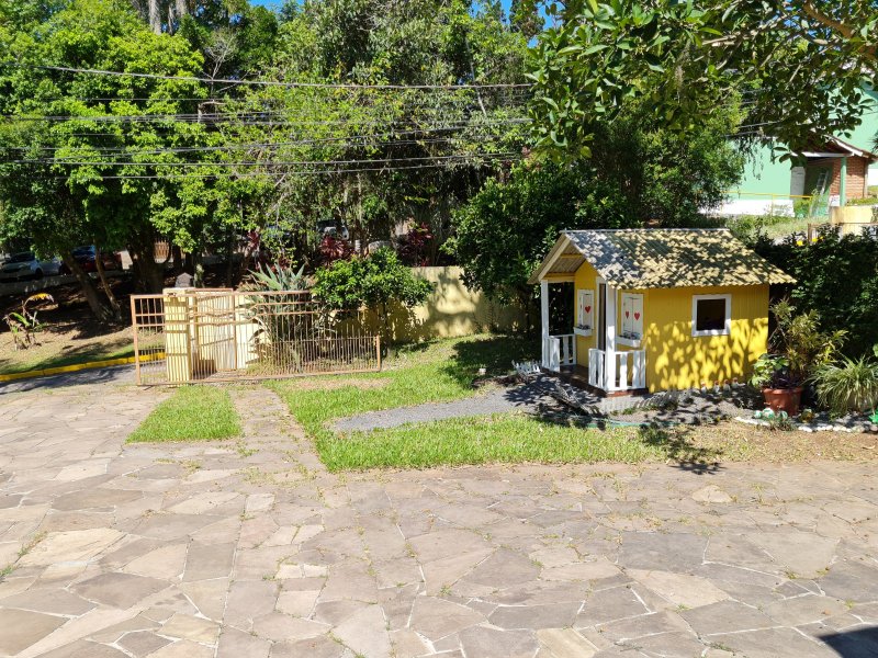 imóvel com 260m² - São Lucas - Viamao
