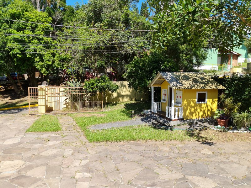 imóvel com 260m² - São Lucas - Viamao
