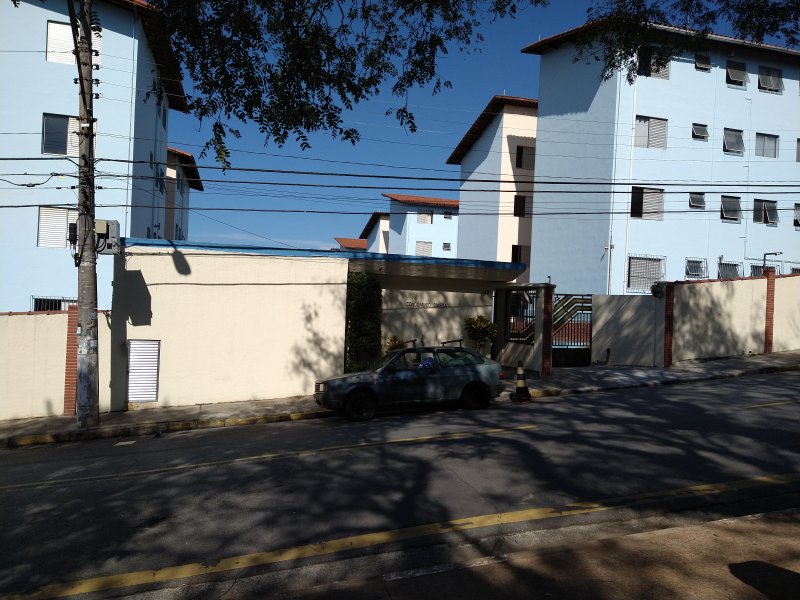 imóvel com 54m² - Vila Marchi - São Bernardo do Campo