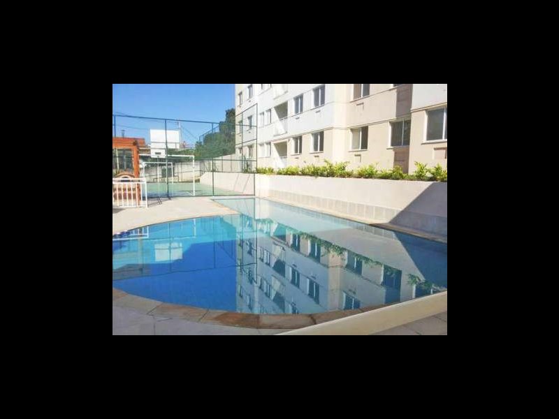 Apartamento à venda Colubandê com 50m² e 2 quartos por R$ 160.000 - 1705252657-passaros-faxada-92.jpg