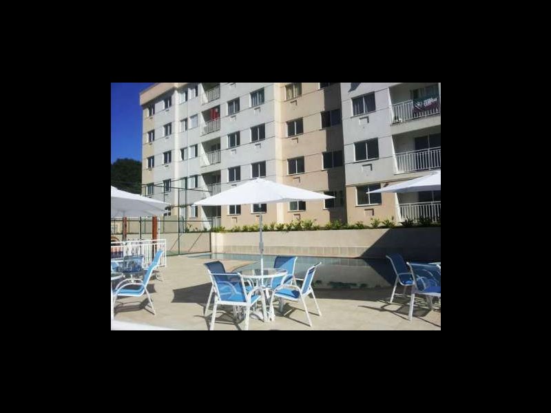 Apartamento à venda Colubandê com 50m² e 2 quartos por R$ 160.000 - 419775730-passaros-faxada-91.jpg