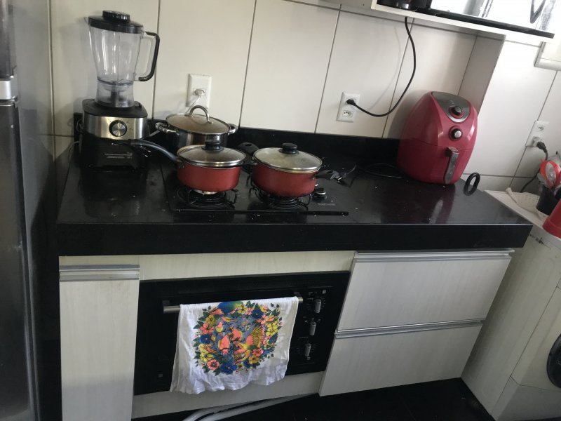 imóvel com 50m² - Castelo - Belo Horizonte