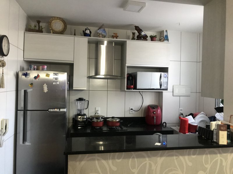 imóvel com 50m² - Castelo - Belo Horizonte