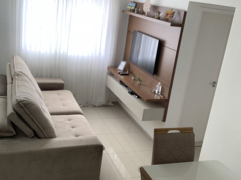 Apartamento à venda Jundiapeba com 48m² e 2 quartos por R$ 180.000 - 1133680545-img-1786.JPG