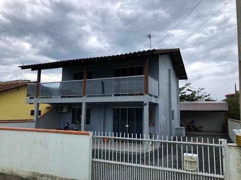imóvel com 180m² - Da Praia Grande - São Francisco do Sul