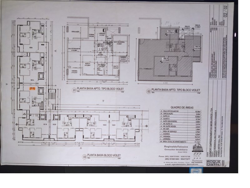 Apartamento à venda Antônio Bezerra com 79m² e 3 quartos por R$ 380.000 - 862561004-planta-baixa-torre-violet.jpg