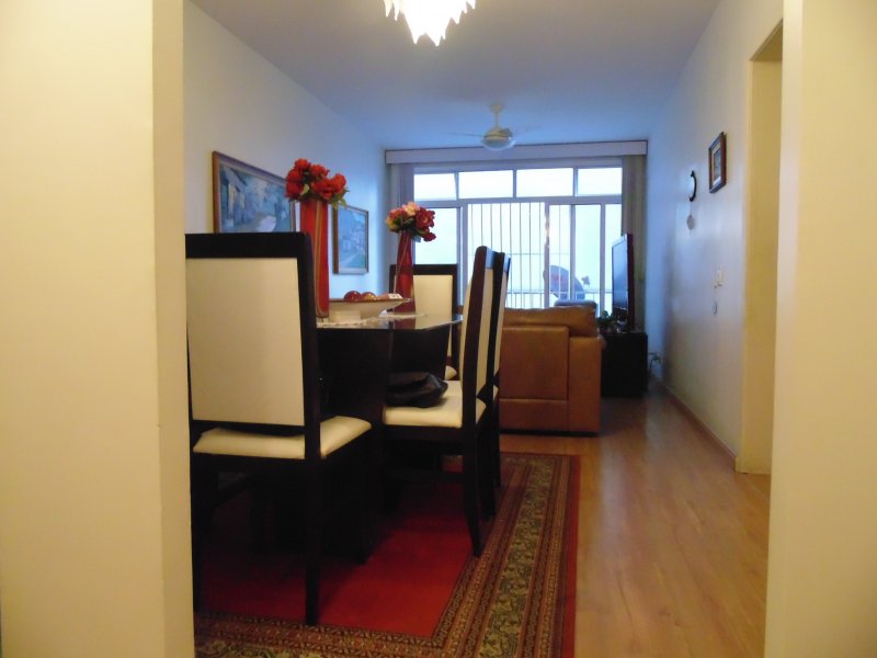 Apartamento à venda Icaraí com 120m² e 3 quartos por R$ 770.000 - 827968500-sala-de-jantar.JPG