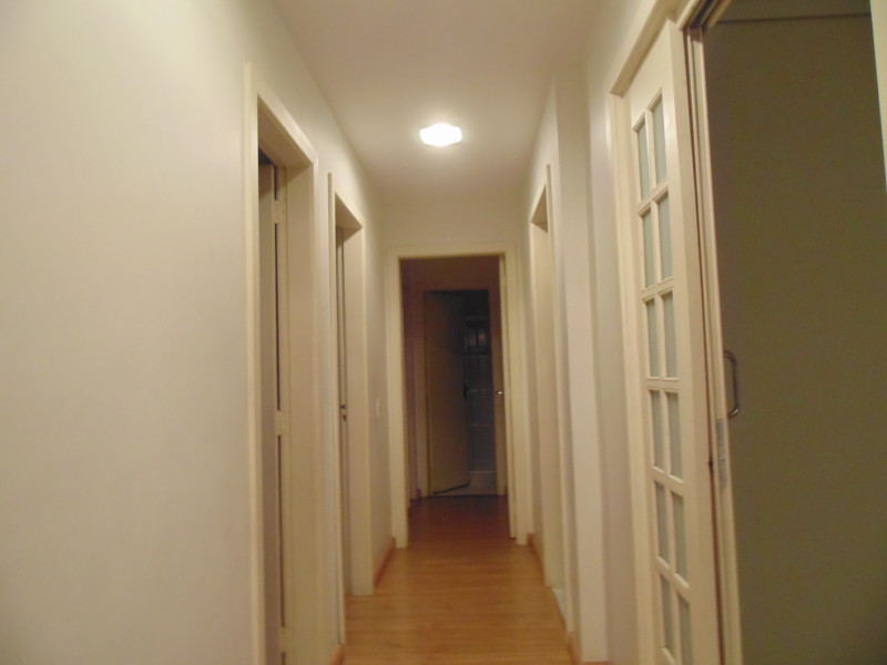 Apartamento à venda Icaraí com 120m² e 3 quartos por R$ 770.000 - hall-dos-quartos.JPG