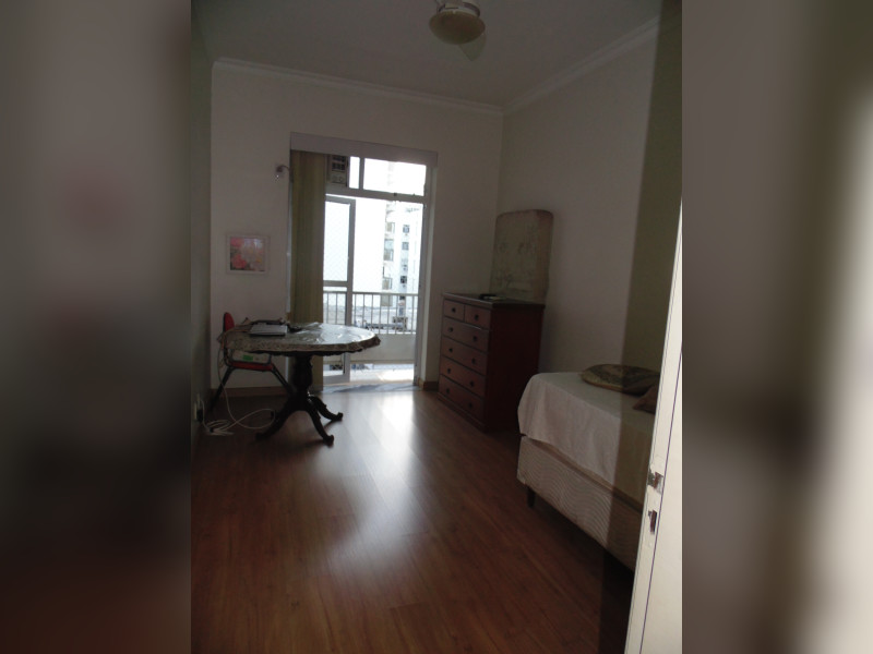Apartamento à venda Icaraí com 120m² e 3 quartos por R$ 770.000 - quarto-02.JPG