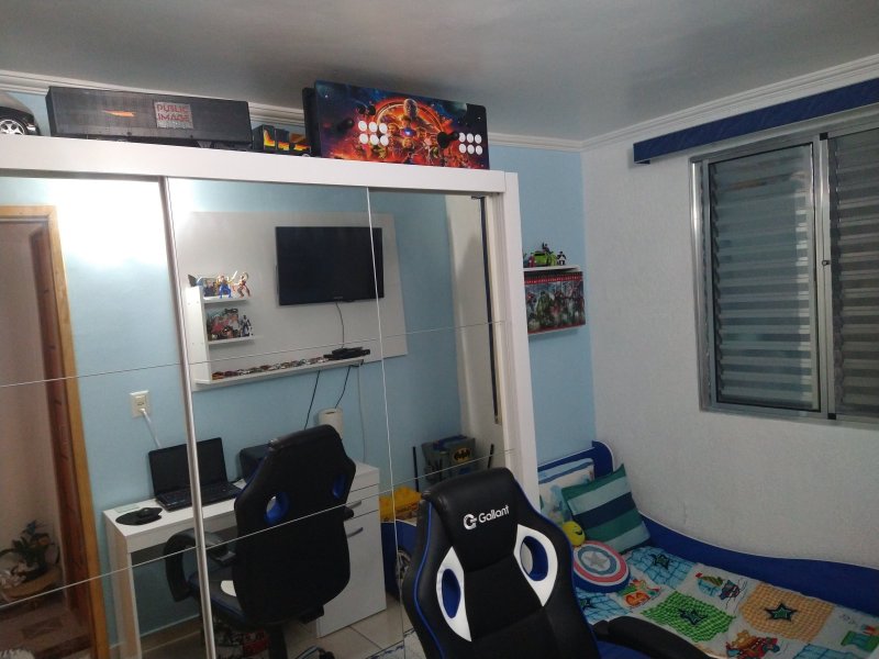 Apartamento à venda Conjunto Habitacional Santa Etelvina III com 46m² e 2 quartos por R$ 100.000 - 221342204-img-20201104-103659079.jpg